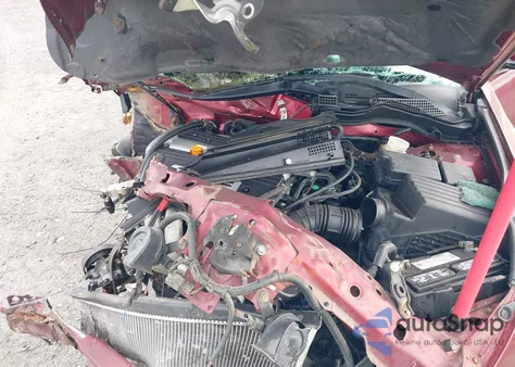 2004 Honda Accord 2.4 Ex from USA, damaged, VIN 1HGCM56804A002733